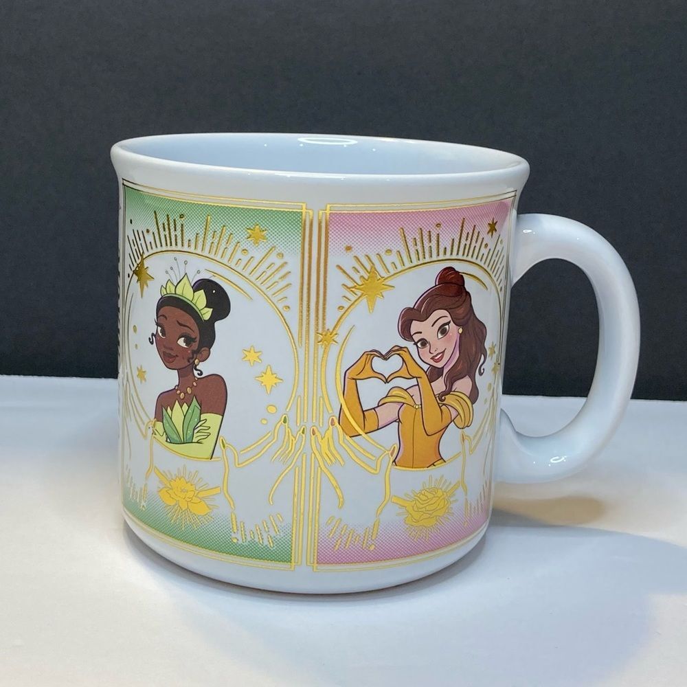 Disney Princess I Make My Own Magic Mug